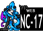 Mab's Lab Censorship Panda - NC-17